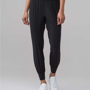 Lululemon Sun Setter Jogger